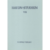 Haydn-Studien Einbanddecke 6 