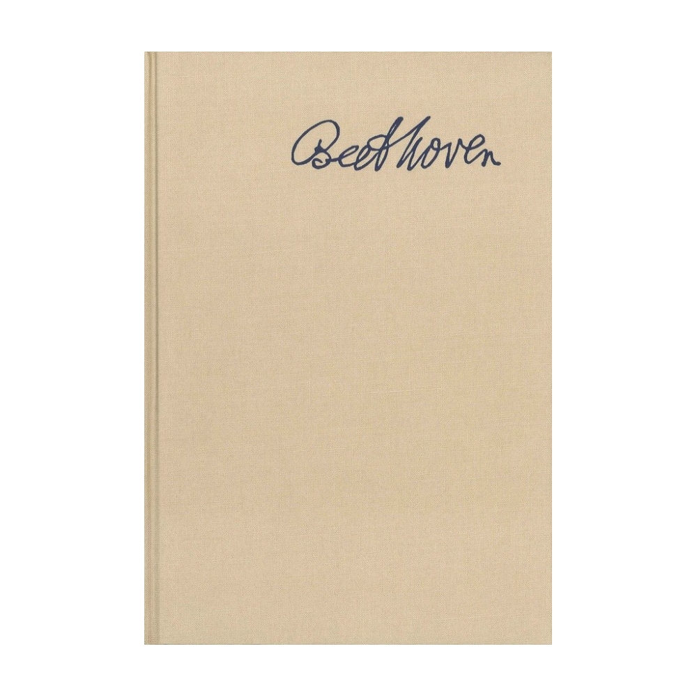 Beethoven, Ludwig van - Briefwechsel Gesamtausgabe Band 5