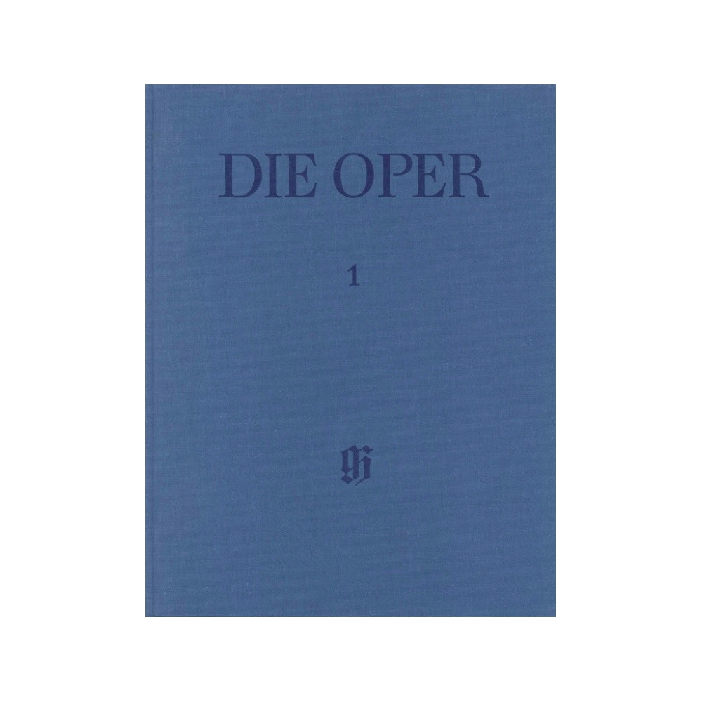 Reinhard Keiser: Die großmütige Tomyris Vol. 1
