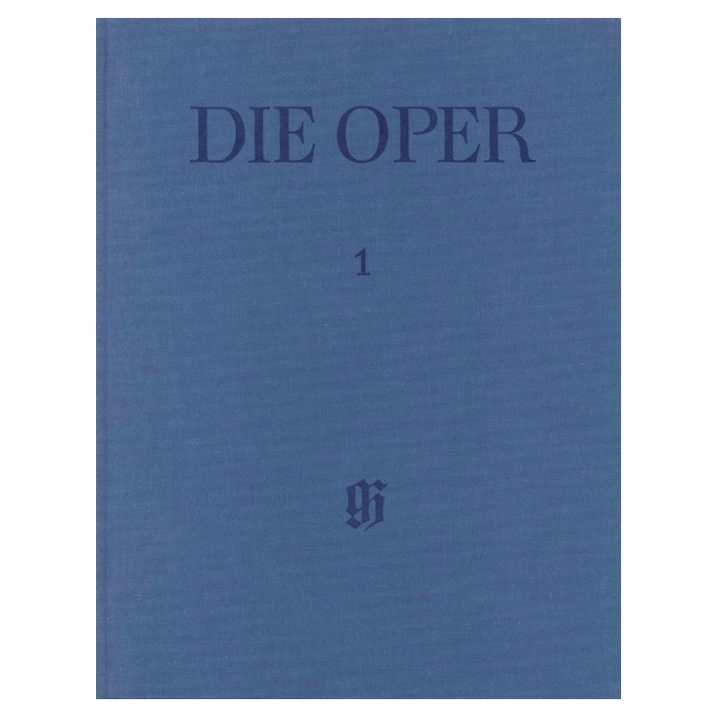 Reinhard Keiser: Die großmütige Tomyris Vol. 1