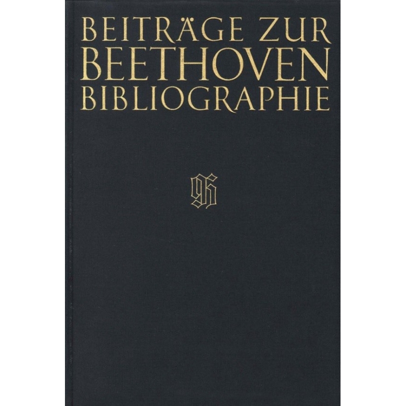 SUPPLEMENT BEETHOVEN 