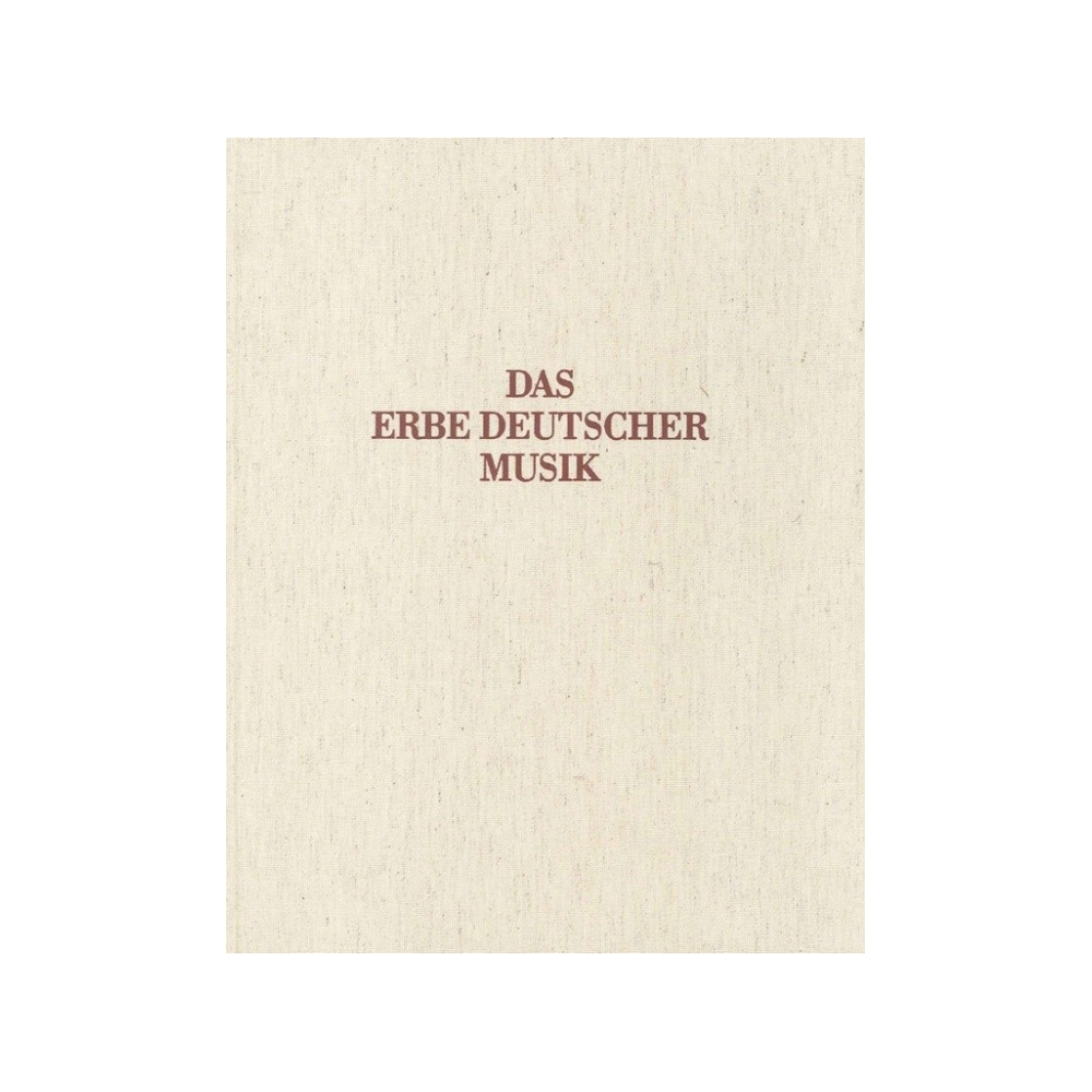 Das Erbe deutscher Musik Band 125
