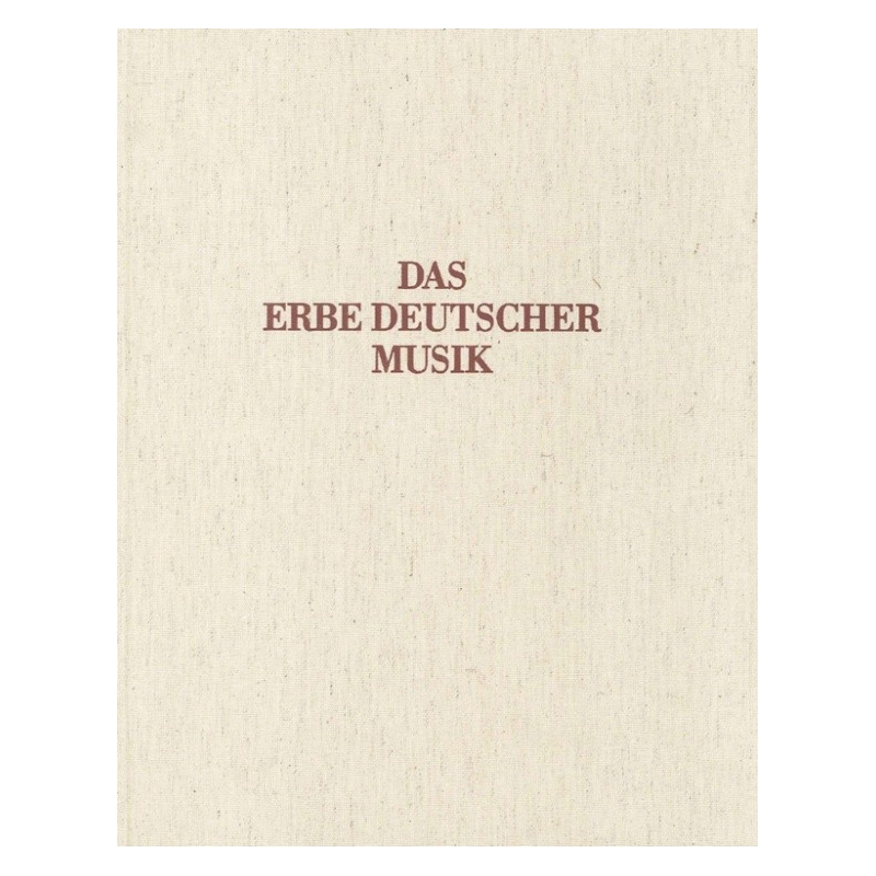 Das Erbe deutscher Musik Band 125