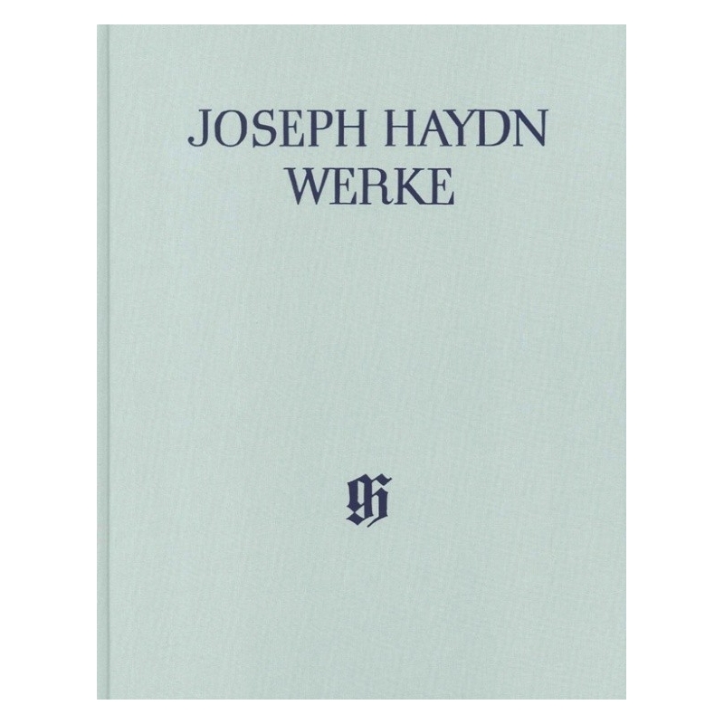 Haydn, Joseph - Songs for several voices 