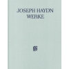 Haydn, Franz Joseph - Songs for one voice with accompaniment of a Piano 