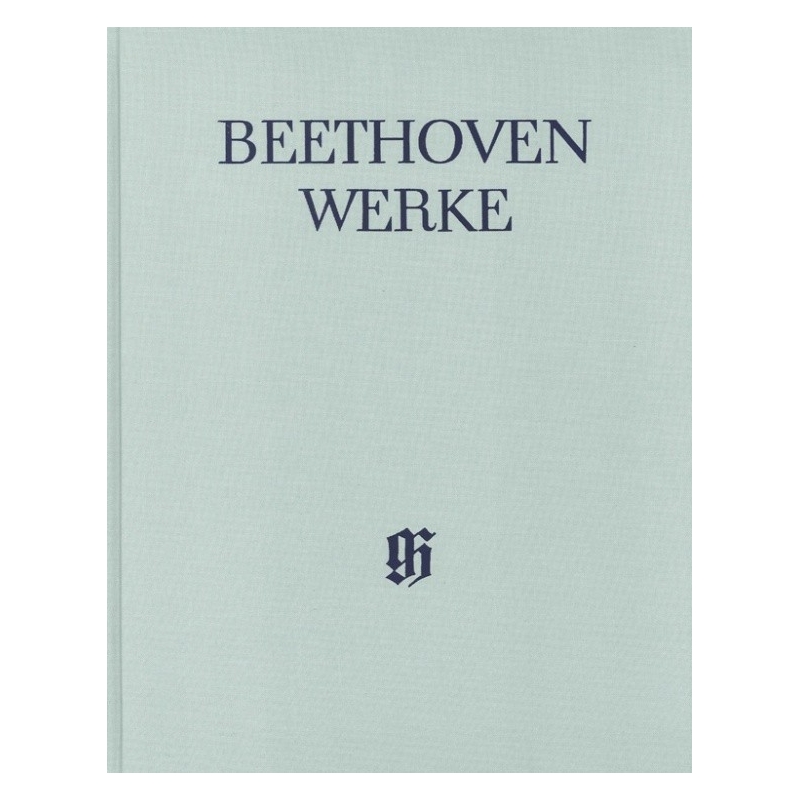 Beethoven, Ludwig van - Arias, Duet, Trio