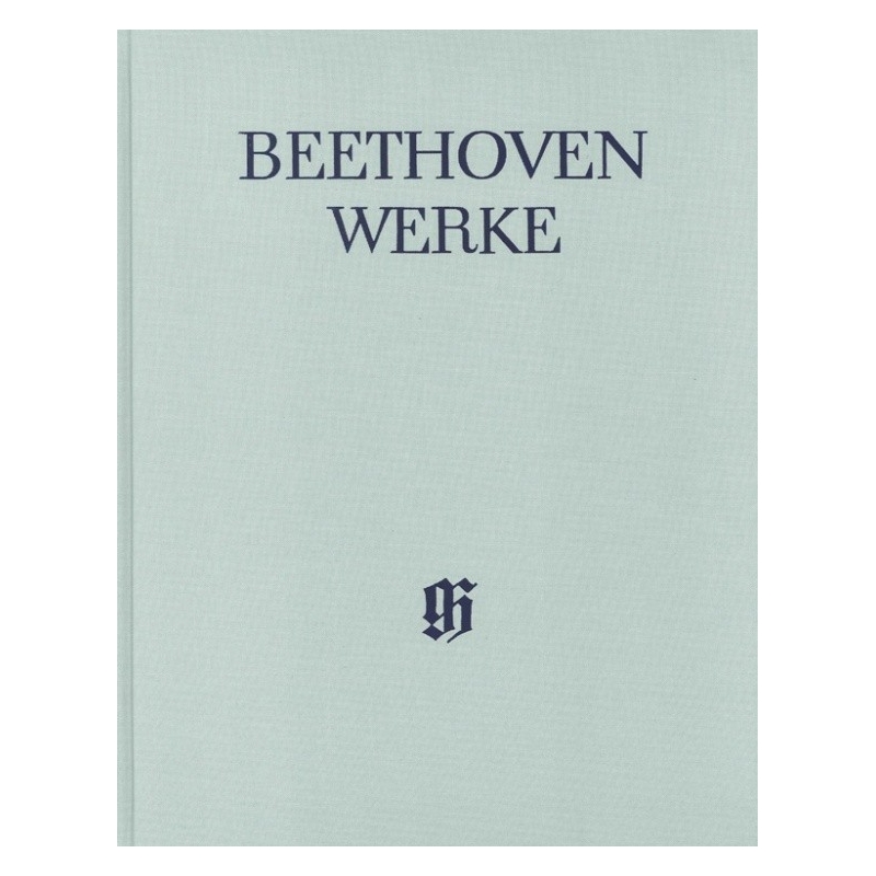 Beethoven, Ludwig van - Choral Works with Orchestra