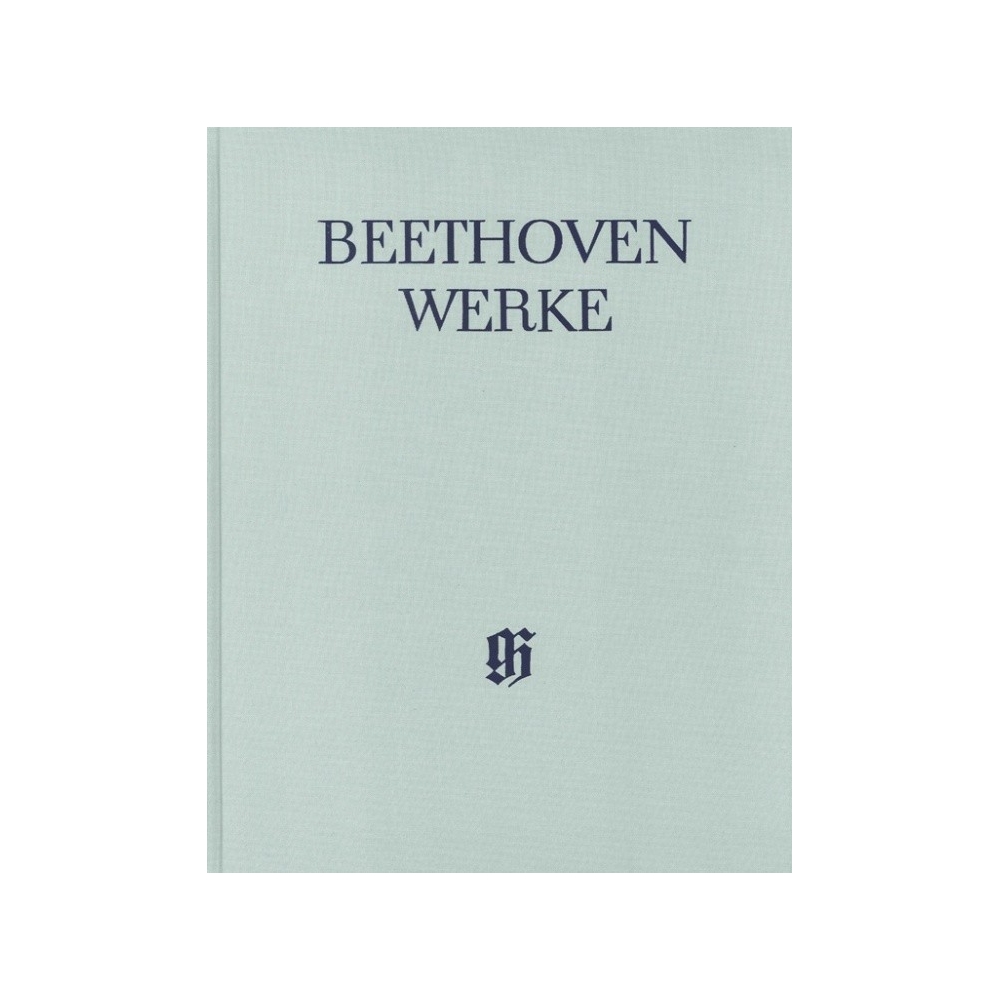 Beethoven, Ludwig van - Cantatas 