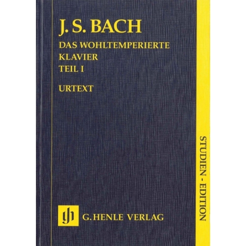 Bach, J.S - Well-Tempered...
