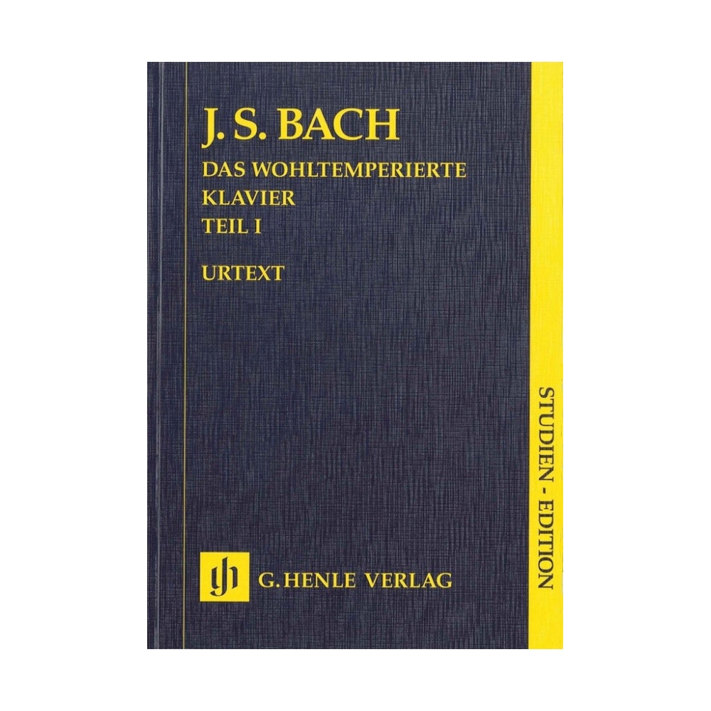 Bach, J.S - Well-Tempered Clavier 