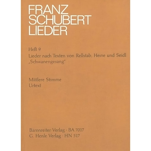 Schubert, Franz - Songs...