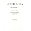 Haydn, Joseph - Concertini for Piano (Harpsichord) with two Violins and Violoncello 