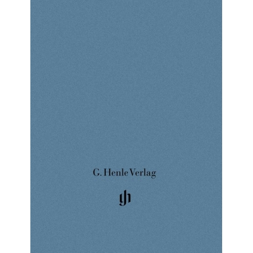 Haydn-Studien Einbanddecke 8 