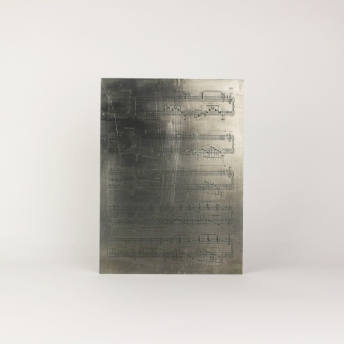 Beethoven – Music engraving...