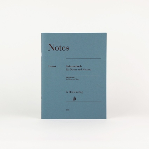 Manuscript Paper book 