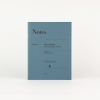 Manuscript Paper book 