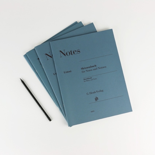 Manuscript Paper book 