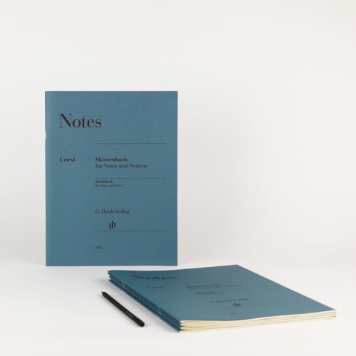 Manuscript Paper book 