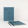 Manuscript Paper book 