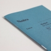 Henle Notes notebook 