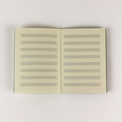 Henle Notes notebook 