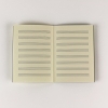 Jotter for Music and Notes, small