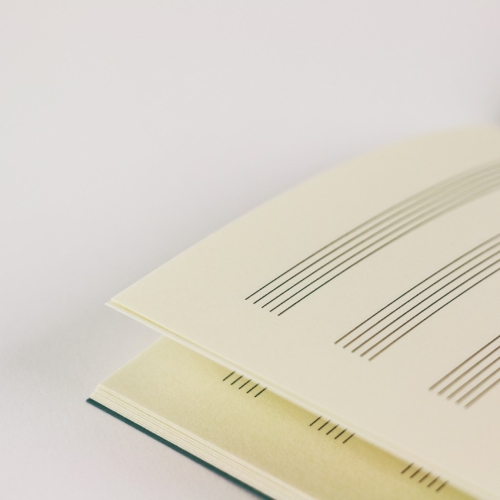 Henle Notes notebook 