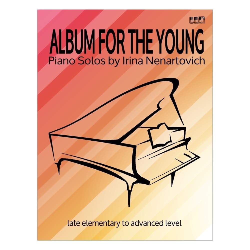 Nenartovich, Irina - Album for the Young