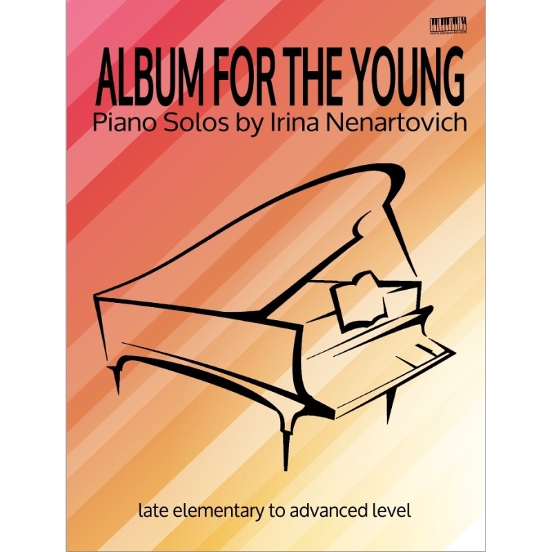 Nenartovich, Irina - Album for the Young