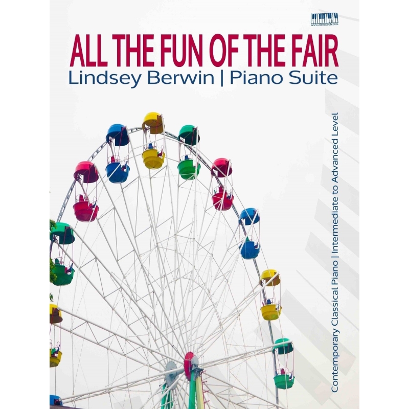 Berwin, Lindsey - All the Fun at the Fair