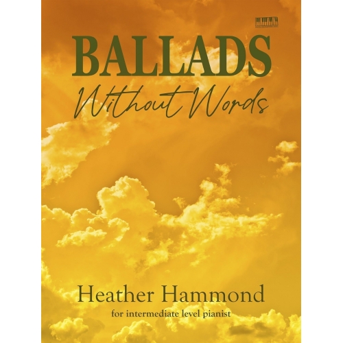 Hammond, Heather - Ballads...
