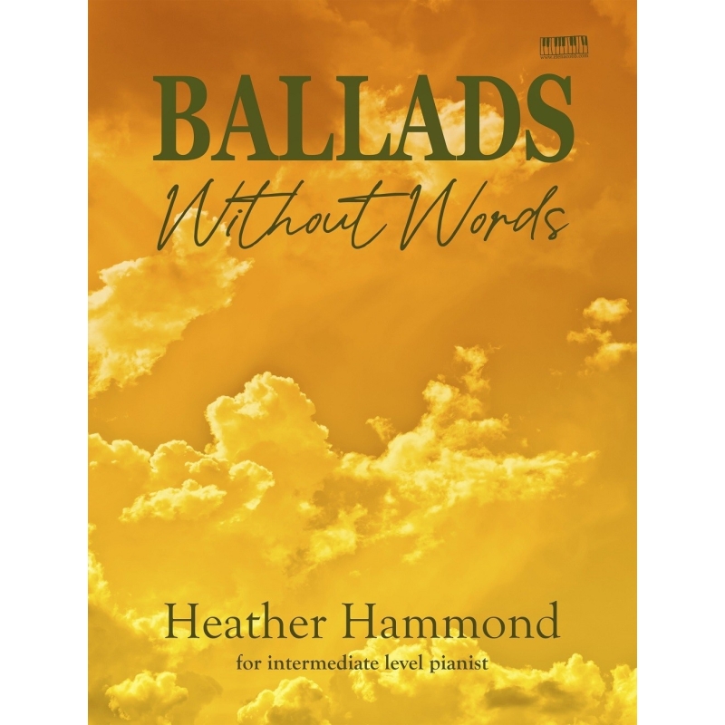 Hammond, Heather - Ballads Without Words