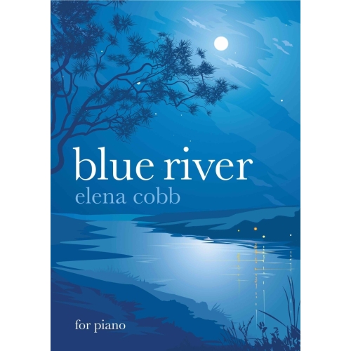 Cobb, Elena - Blue River
