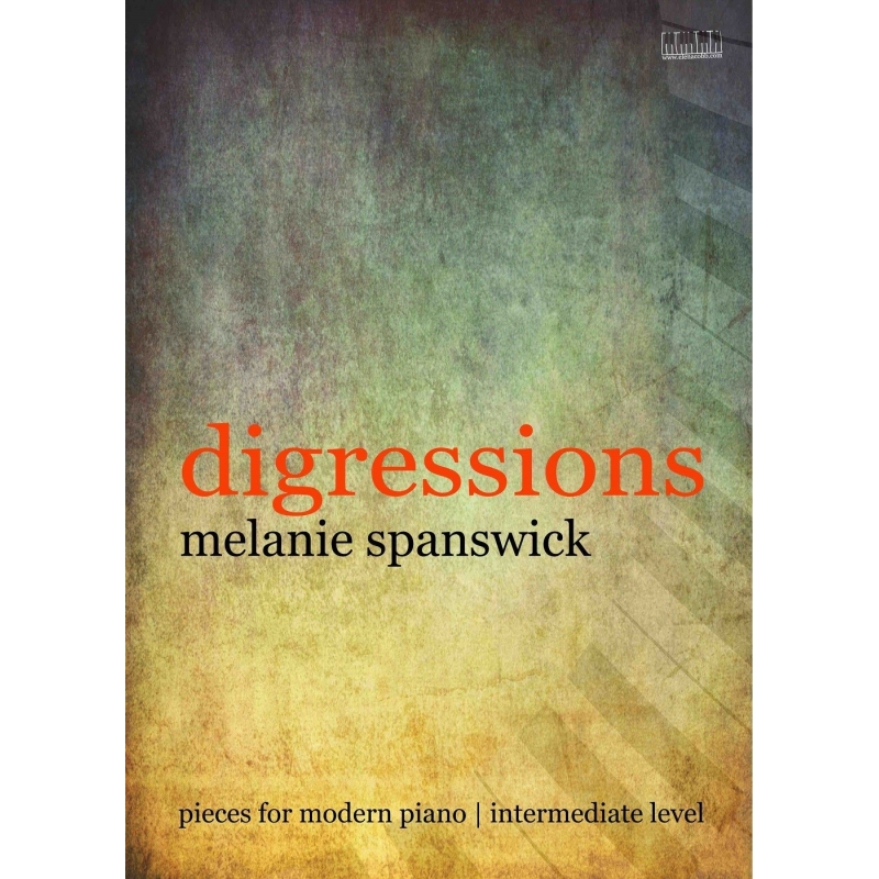 Spanswick, Melanie - Digressions