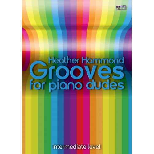 Hammond, Heather - Grooves...
