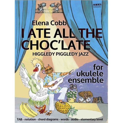 Cobb, Elena - Higgledy...