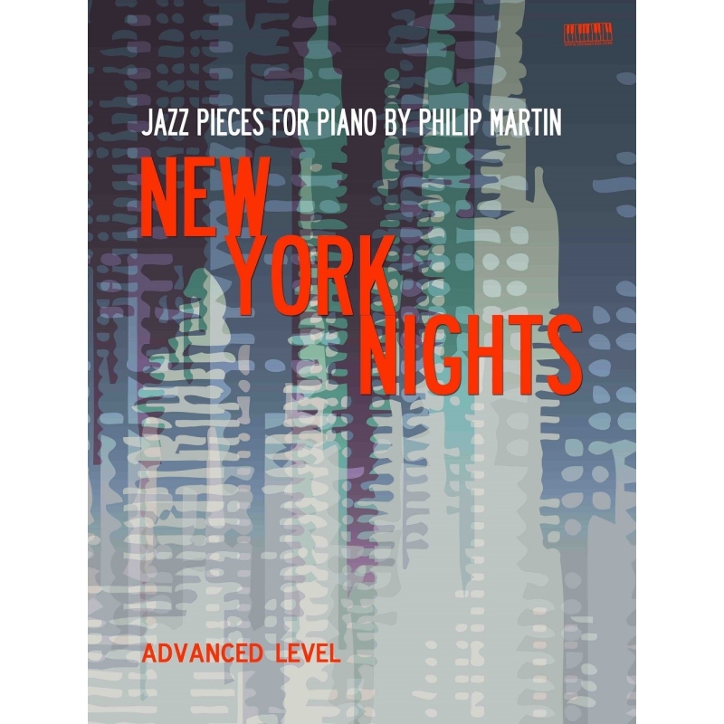 Martin, Philip - New York Nights