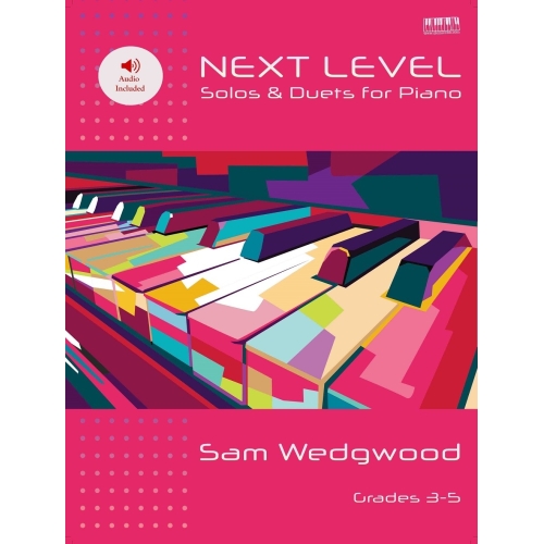 Wedgwood, Sam - Next Level