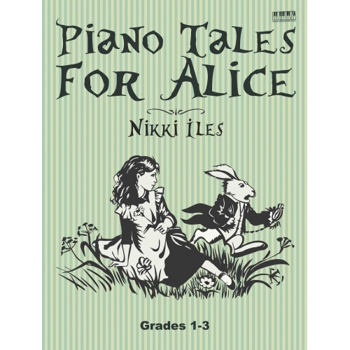 Iles, Nikki - Piano Tales...