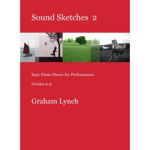 Lynch, Graham - Sound...