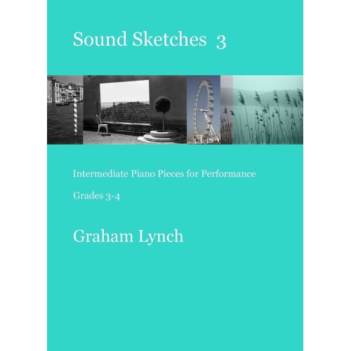 Lynch, Graham - Sound...