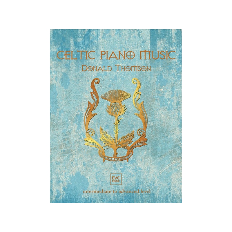 Thomson, Donald - Celtic Piano Music