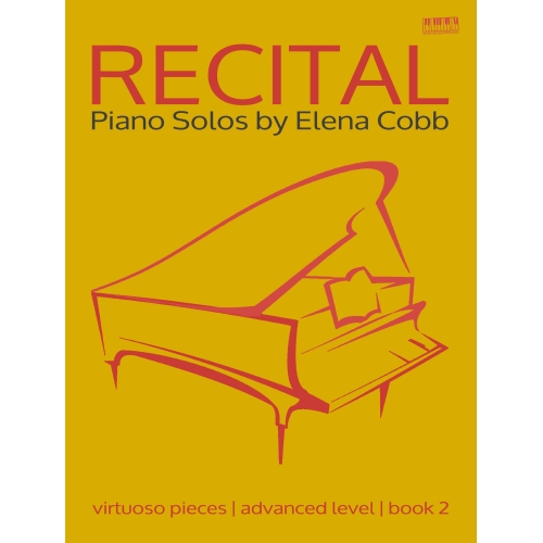 Cobb, Elena - Recital Piano Solos, Book 2