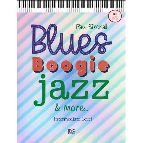 Birchall, Paul - Blues,...