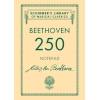 A6 Spiral Bound Notebook - Beethoven 250