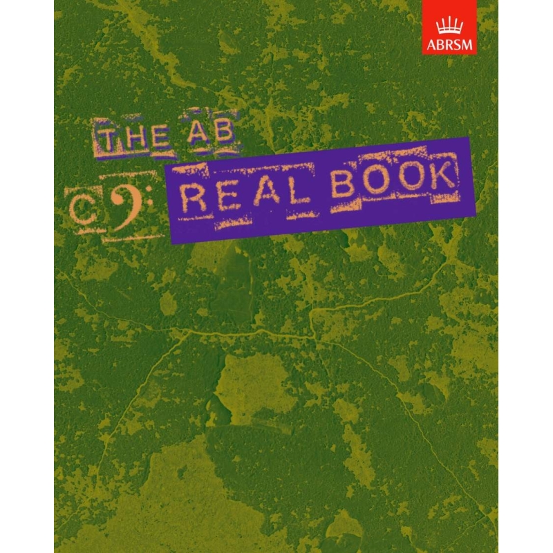 The AB Real Book, C Bass clef