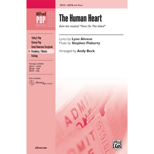 Human Heart, The SATB