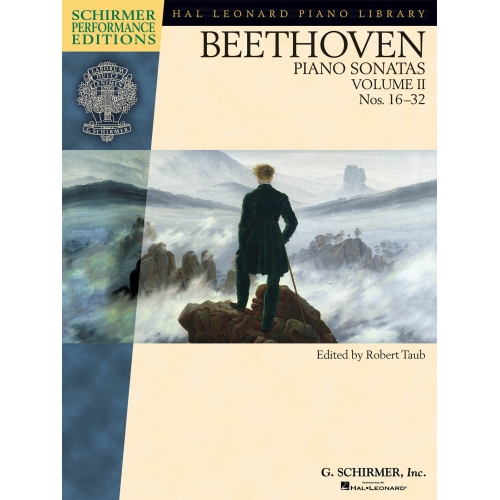 Ludwig Van Beethoven: Piano Sonatas - Volume 2 (Nos. 16-32) - 0