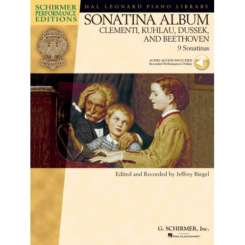 Sonatina Album