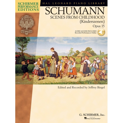 Schumann, Robert - Scenes...
